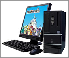 Prime Galleria �p�[�e�B�[�L���b�X�� �������f��
